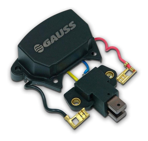 Regulador Alternador Original Gauss Equivalente Ucb243 Lucas