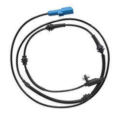 Sensor Abs Original Gauss Peugeot 407 2.0 2005 A 2011