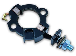 Porta Escova Motor Arranque Honda Biz 125 2011 A 2020 Original Gauss
