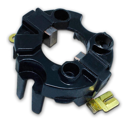 Porta Escova Motor Arranque Yamaha Xtz 125 2003 A 2020 Original Gauss em Oferta na Shopee