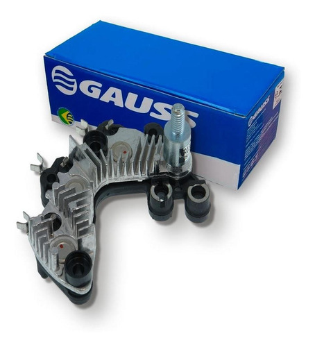 Placa De Diodos Original Gauss Equivalente 439514 Valeo
