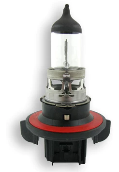 Lâmpada Para Farol Alto E Baixo H13 Original Gauss Gl82h13 1 Unidade