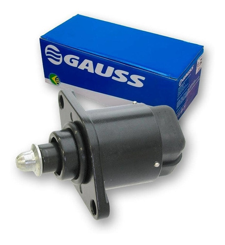 Atuador De Marcha Lenta Fiat Uno 1.0 97-01 Gasolina Original Gauss - Spare Parts and Accessories for Vehicles