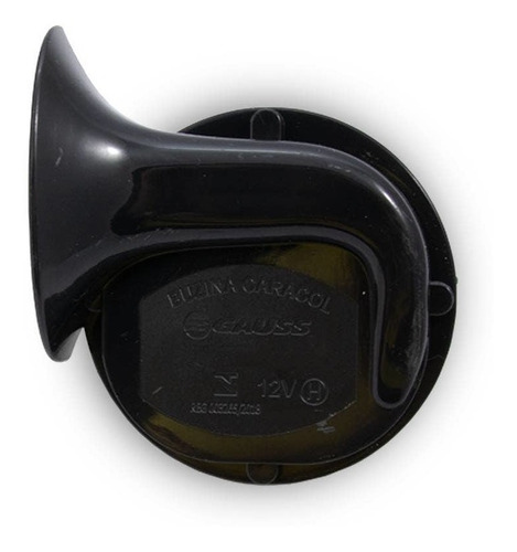 Detalhes do Buzina Caracol Fiat Strada G4 2009-2013 12v Original Gauss