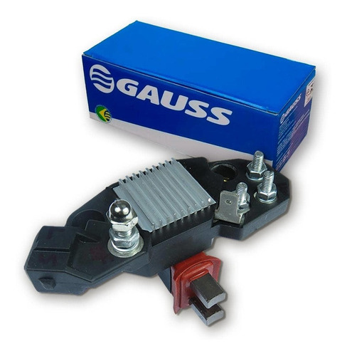 Regulador De Voltagem Thermo King Sb3/sentry Super Ii Original Gauss