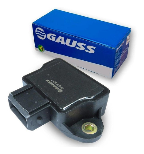 Sensor Posição Borboleta Equivalente 037907385q Volkswagen em Oferta na Shopee