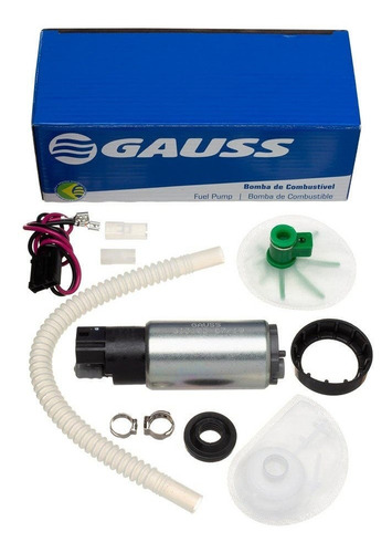 Bomba Combustível Bosch Gasolina Honda Civic 96 97 98 99 00