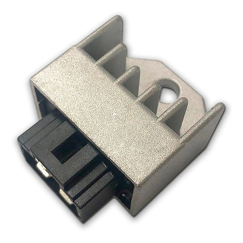Regulador De Voltagem 12v Pop 100 2010 A 2020 Original Gauss