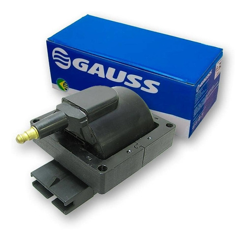 Bobina De Ignição Volkswagen Santana Original Gauss em Oferta na Shopee