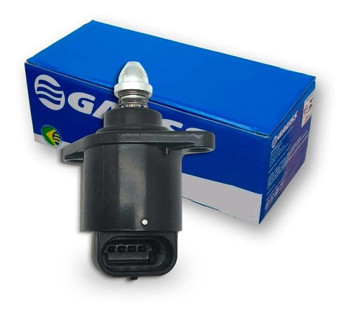 Atuador De Marcha Lenta Fiat Brava 1.6 16v 1999 A 2000 Original Gauss