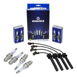 Kit Cabo Vela Palio Weekend 1.6 16v/etorq Flex 2012-02/2013