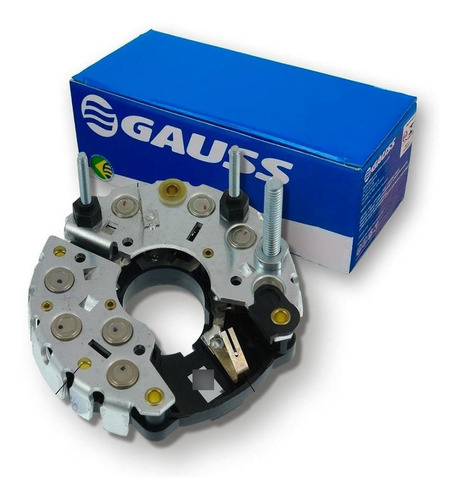 Placa De Diodos Original Gauss Equivalente Ubb405 Lucas