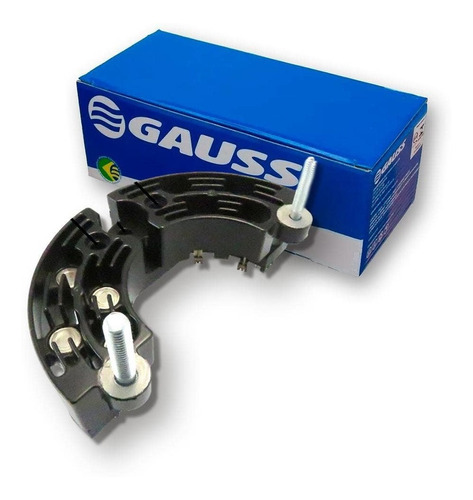 Placa De Diodos Foton Caminhões Cummins Original Gauss