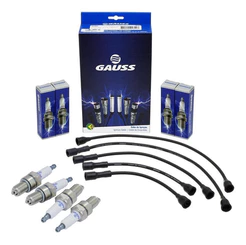 Kit Cabo Vela Chevrolet Opala 4cil. Ign. Conv. Gasolina