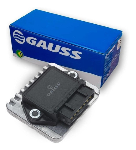 Modulo De Ignição Volkswagen Gol 1.8 1992 Original Gauss - Spare Parts and Accessories for Vehicles