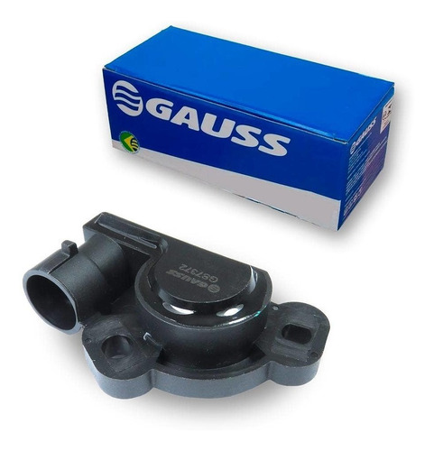 Sensor De Posição Borboleta Equivalente 25178872 Chevrolet