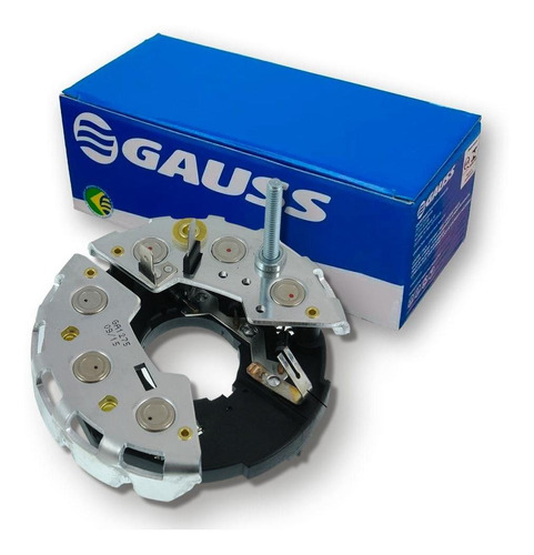 Placa De Diodos Original Gauss Equivalente 1 127 011 128 Bosch