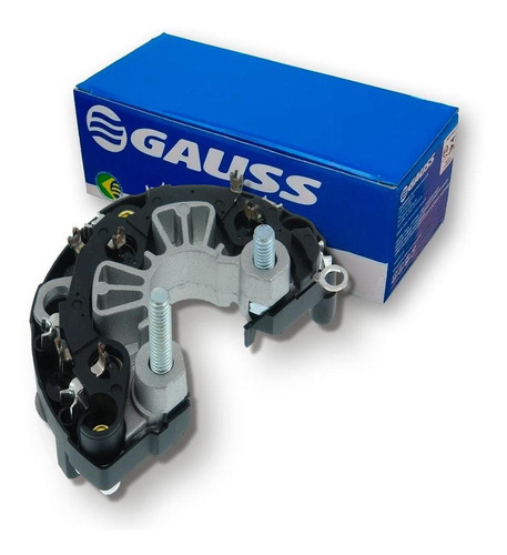 Placa De Diodos Original Gauss Equivalente 0 124 555 046 Bosch