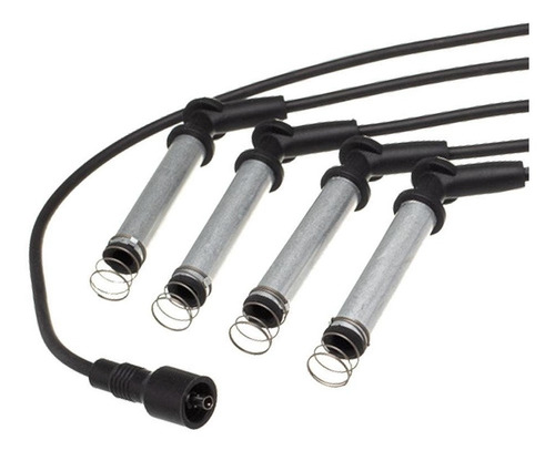 Kit Cabo Vela Omega/suprema 2.0 4cil. Mpfi Gasolina 93-94