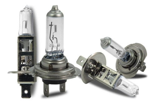 Lâmpadas Original Gauss Tom Original Baixo Alto Citroen C3 2003-2008 em Oferta na Shopee