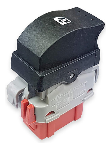 Botão Vidro Elétrico Original Gauss Dianteiro Master 2.5 1998-2006