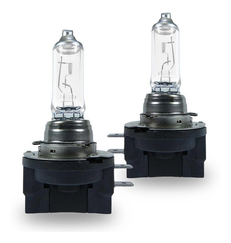 Par Lâmpada Original Gauss Tom Original Baixo New Fiesta H11b em Oferta na Shopee