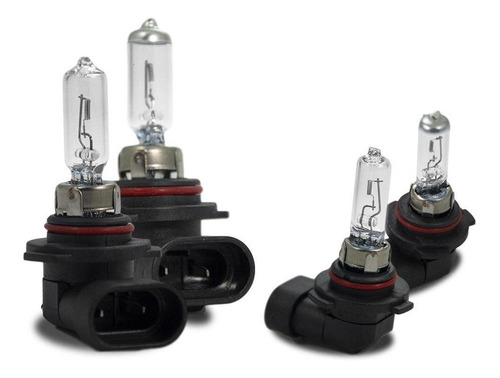 Kit Lâmpadas Original Gauss Tom Original Baixo Alto Corolla 2008-2011 em Oferta na Shopee