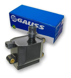 Bobina De Ignição Ford Pampa 1.8 1996 A 1997 Original Gauss