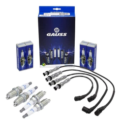 Kit Cabo Vela Fox 1.6 8v/ Ea111 Rsh Flex Desde 2003