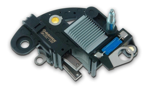 Regulador Voltagem 14v Original Gauss Fiat Novo Palio 1.0 /1.4 2012 em Oferta na Shopee