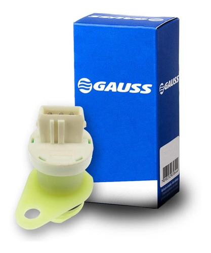 Sensor De Velocidade Original Gauss Citroen C3
