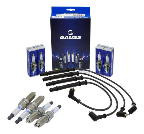 Kit Cabo Vela Clio 1.0 16v D4d Flex Desde 2005 em Oferta na Shopee