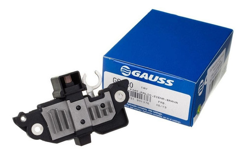 Regulador Voltagem Alfa Romeu Spider 1.8 1998 A 2000 Original Gauss