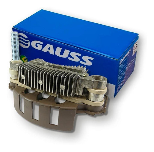 Placa Diodos Equivalente Alternador Md366050 Mitsubishi em Oferta na Shopee