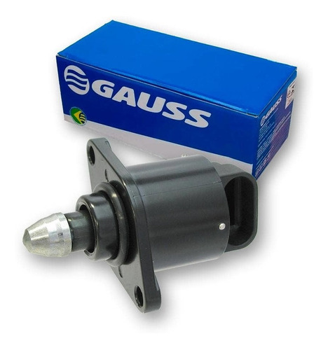 Atuador De Marcha Lenta Peugeot 306 2.0 1993 Original Gauss