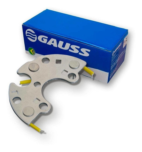 Placa De Diodos New Holland 8040 Colheitadeira Original Gauss
