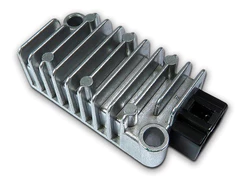 Regulador De Voltagem 12v Xt 600e 1993 A 2020 Original Gauss