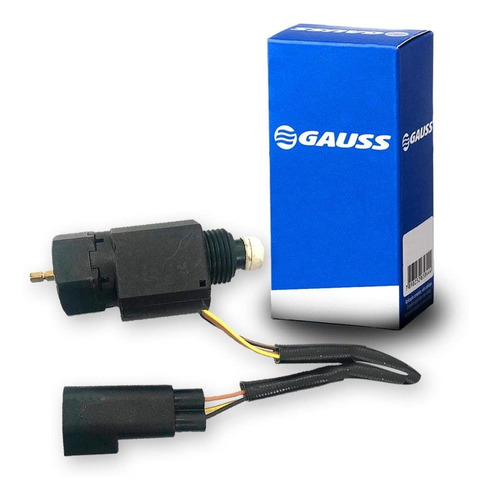Sensor De Velocidade Original Gauss Ford Fiesta 1998 A 2000 em Oferta na Shopee