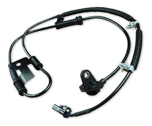 Sensor Abs Original Gauss Kia Sorento 2009 A 2012 Dianteiro Esquerdo