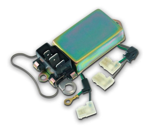 Regulador Alternador Original Gauss Equivalente 35213865 Lucas