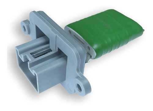 Resistencia De Ventilador Original Gauss Fiat Palio Fire 1.0