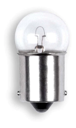 Lampadas 67 24v 5w Original Gauss Caixa 10 Unid. Luz De Placa E Pisca