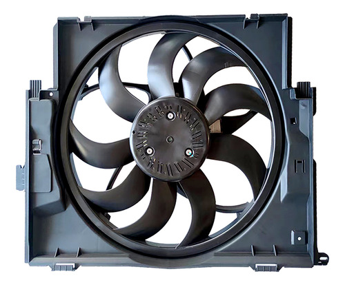 Eletroventilador Serie 2 220i Active Tourer 2013-2017 Original Gauss