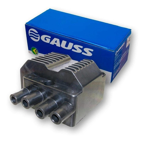 Bobina Ignição Original Gauss Equivalente 10457075 (gm)