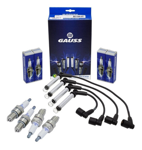 Kit Cabo Vela Chevrolet Celta 1.0 8v/vhc 70cv Gasolina - Spare Parts and Accessories for Vehicles