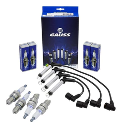 Kit Cabo Vela Chevrolet Celta 1.0 8v/vhc 70cv Gasolina