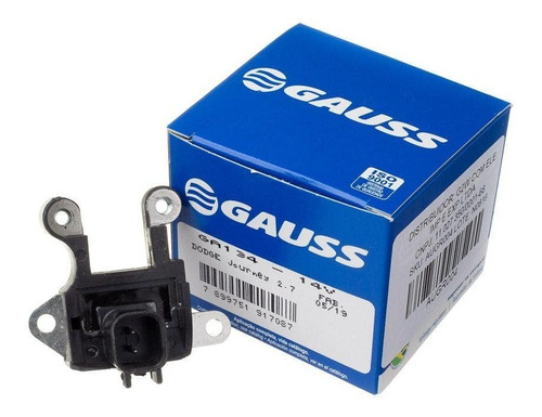 Regulador Voltagem Dodge Journey 2.7 V6 2010 Em Diante Original Gauss