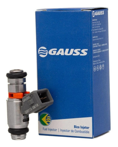 Bico Injetor Equivalente Iwp 115 - Magneti Marelli Original Gauss