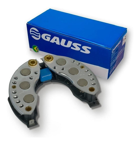 Placa De Diodos Original Gauss Equivalente 183011 Valeo