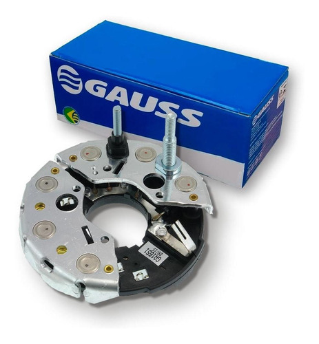 Placa De Diodos Original Gauss Equivalente 0 120 488 172 Bosch
